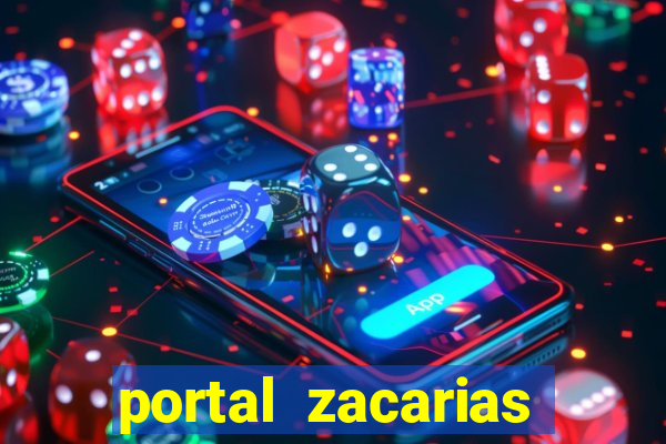 portal zacarias futebol humano